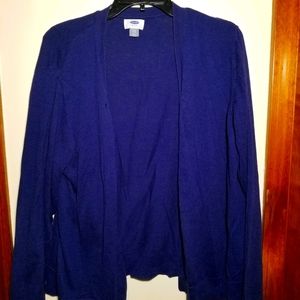 Old Navy cardigan